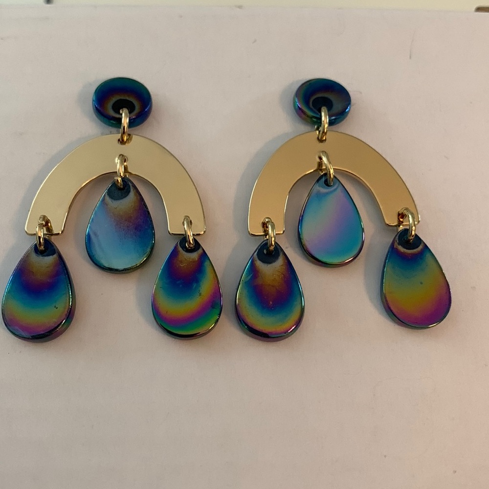 Stella & Ruby earring